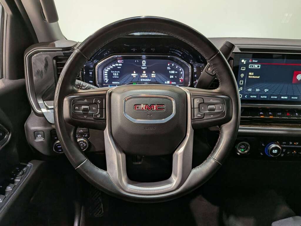 GMC Sierra 1500 2024 Blanc Val-David - photo #13
