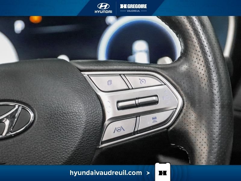 2023 Hyundai Santa Fe Red Laval - photo #24