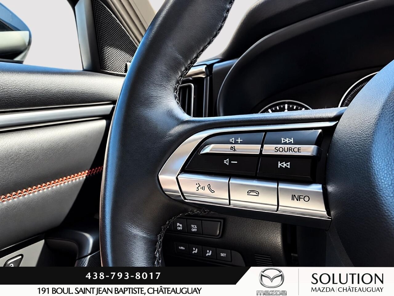 2024 Mazda CX-50 GT White Châteauguay - photo #14