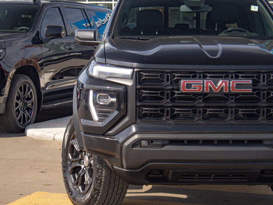 2024 GMC Canyon 2024 Black