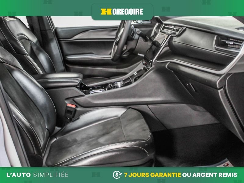 Jeep Grand Cherokee 2023 Blanc Laval - photo #18