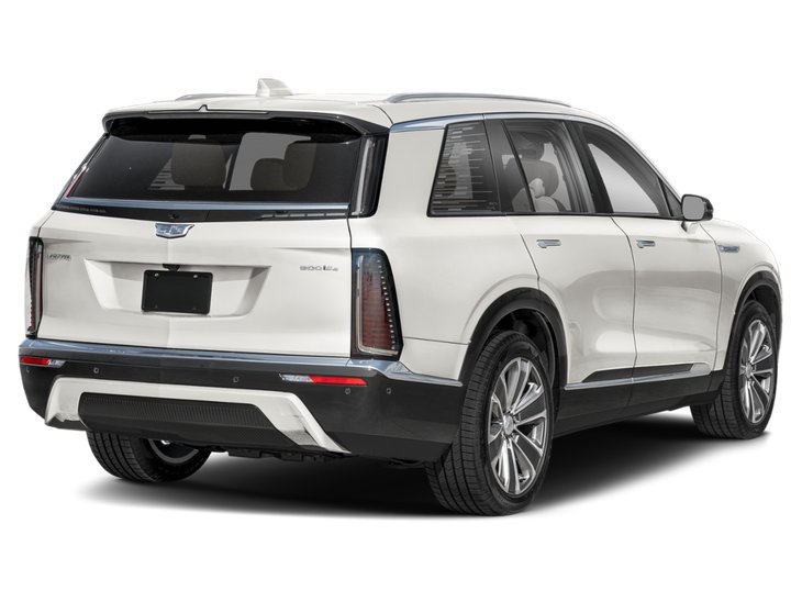 2027 Cadillac VISTIQ Luxury