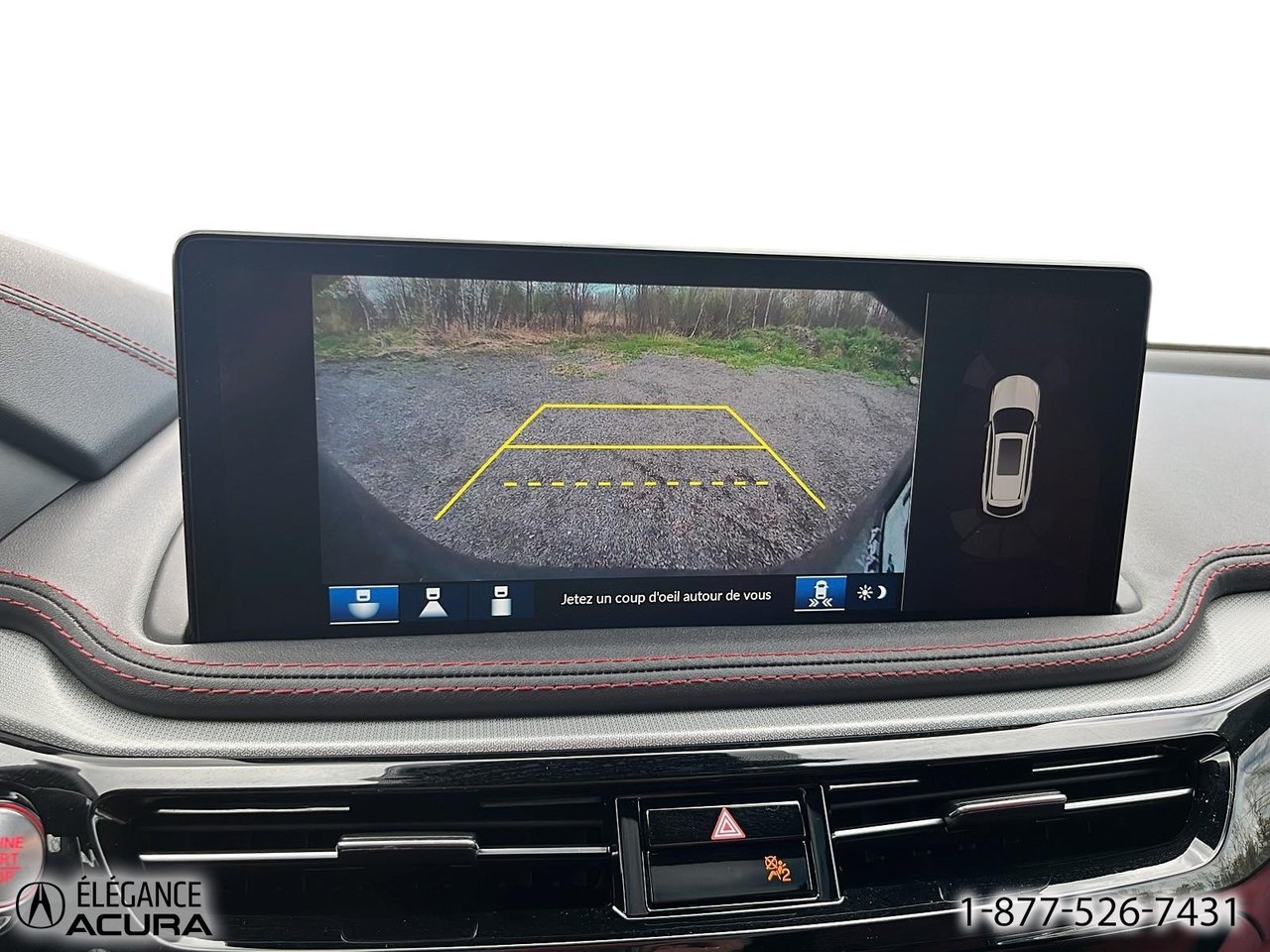 2025 Acura MDX A-Spec | A8894 Black Granby - photo #23