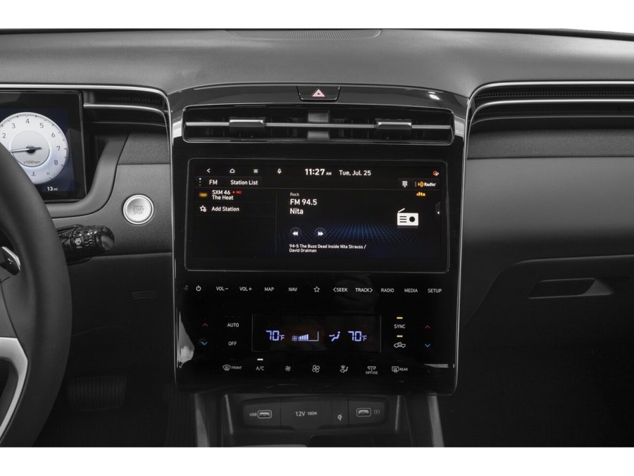 2024 Hyundai Santa Cruz Trend Hampton Grey