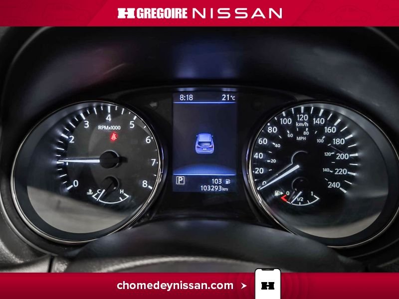 2020 Nissan Qashqai Grey Laval - photo #18
