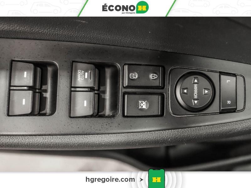 Hyundai Tucson 821420 | Essential AWD GR ÉLEC A/C BLUETOOTH CAMÉRA 2019 Gris Laval - photo #20