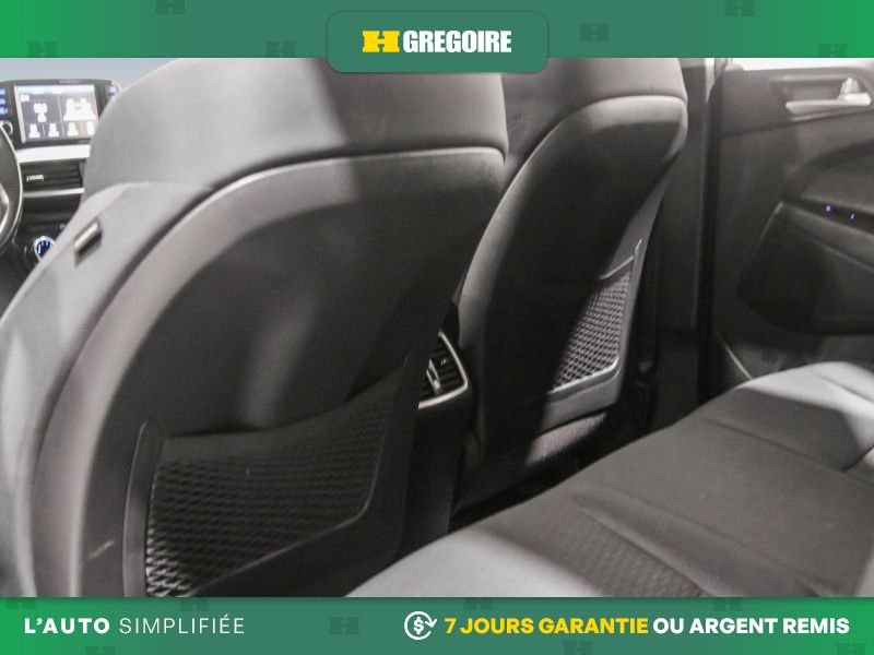 2020 Hyundai Tucson Grey Blainville - photo #25