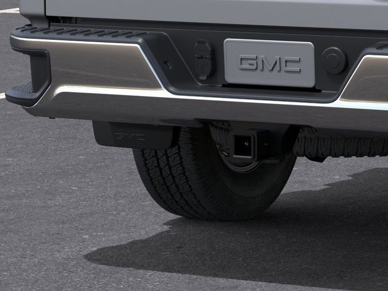 GMC Sierra 2500HD Pro cabine multiplace 4RM 159 po 2026 Argent métallisé Sherbrooke - photo #13