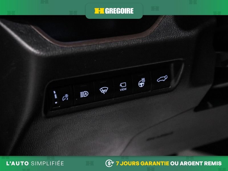 2019 Toyota Rav 4 Blue Blainville - photo #16
