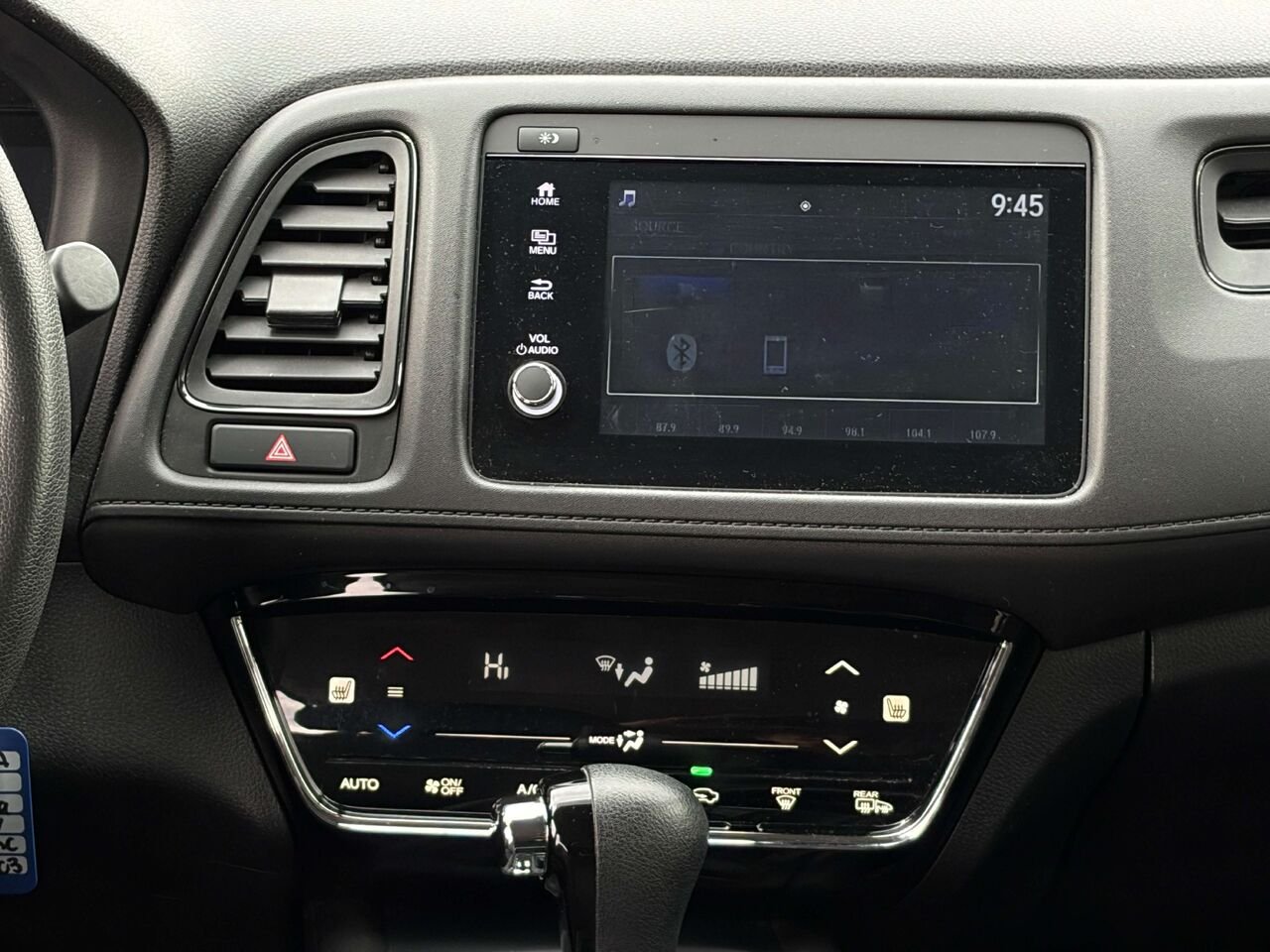 Honda HR-V LX 2022 Blanc Gatineau - photo #15