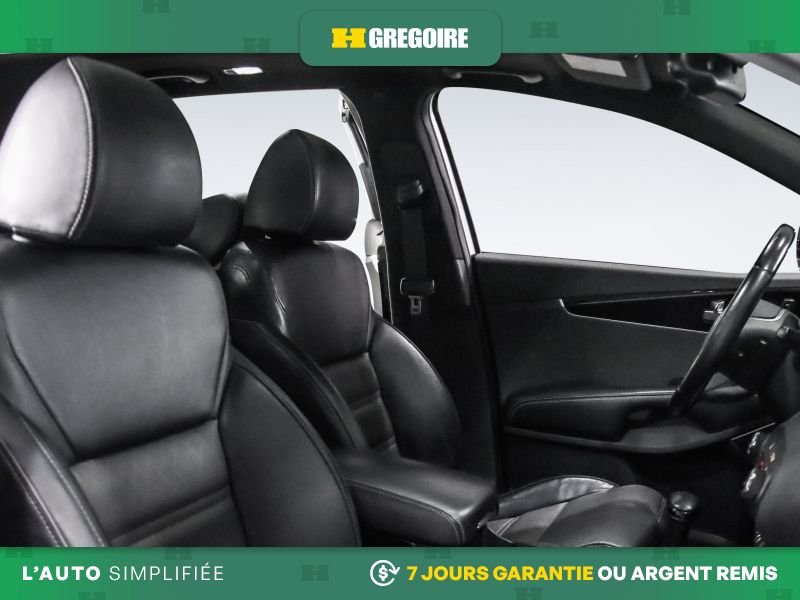 2019 Kia Sorento White Saint-Eustache - photo #26