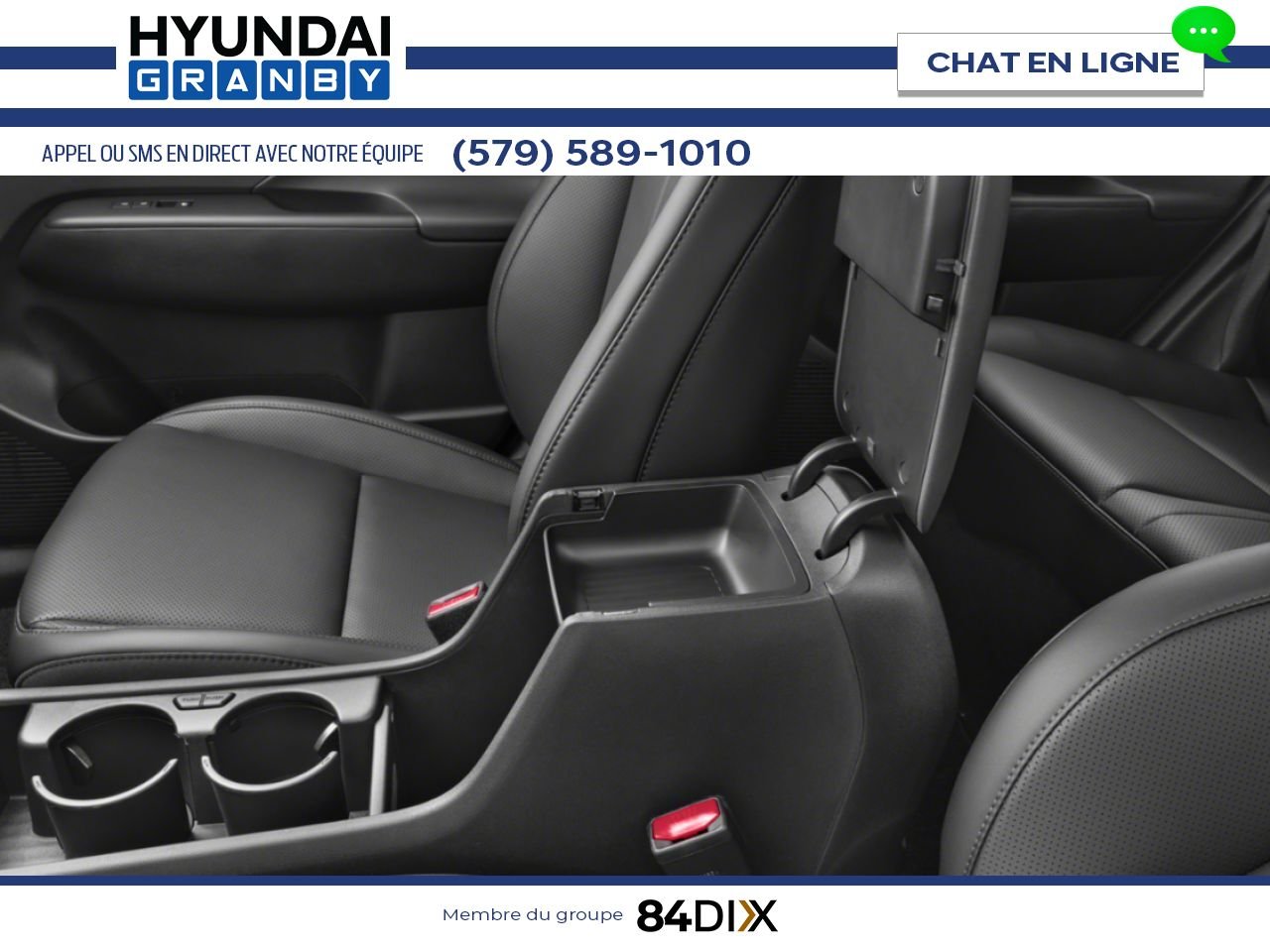 2026 HYUNDAI Kona Electric Ecotronic Grey Matte Granby - photo #6