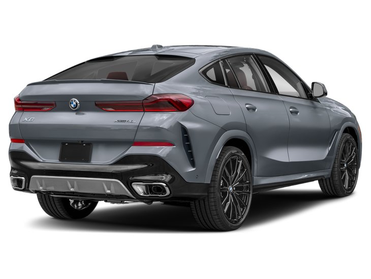 2027 BMW X6 xDrive40i