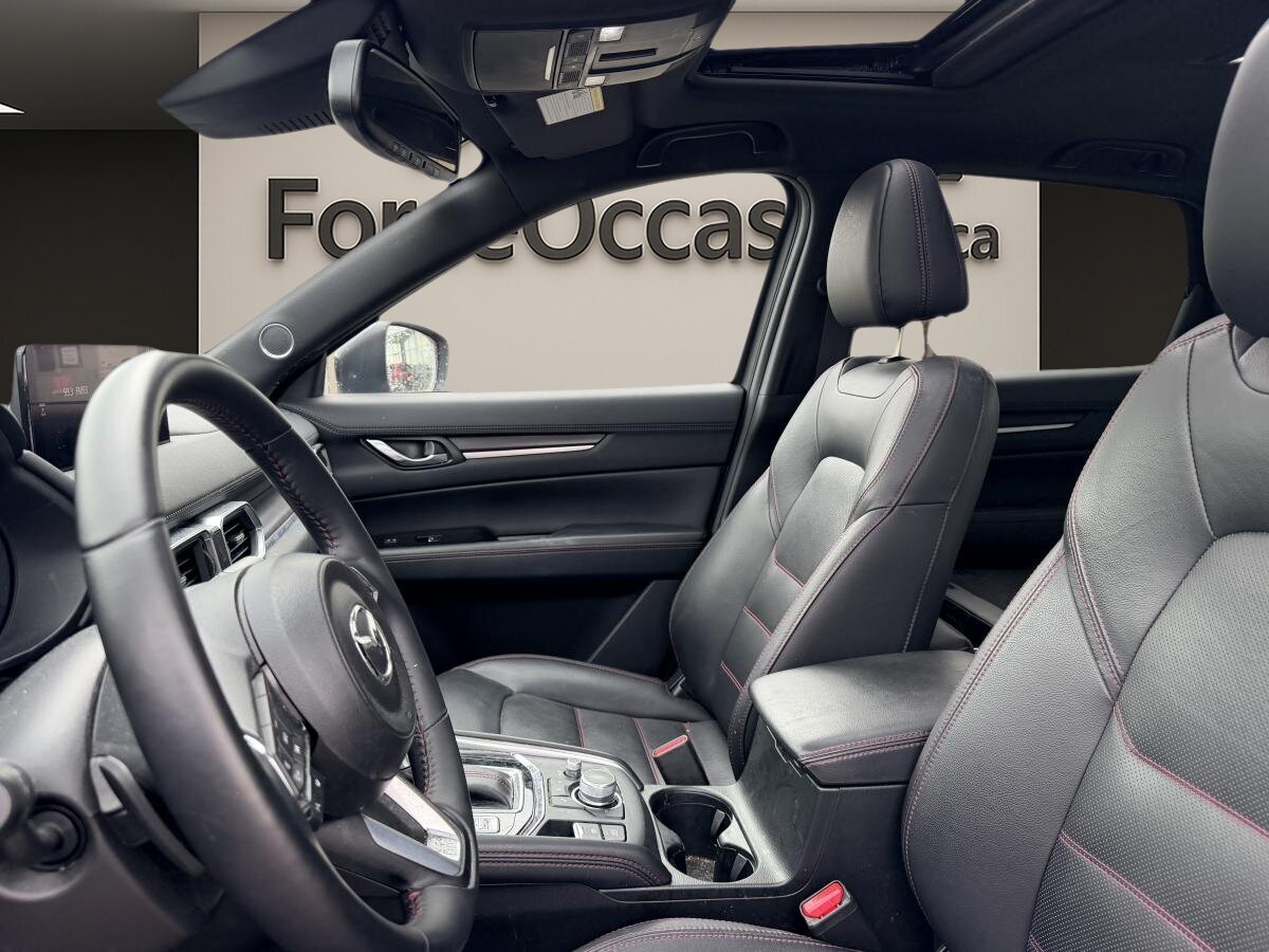 Mazda CX-5 2024 Rouge  - photo #1