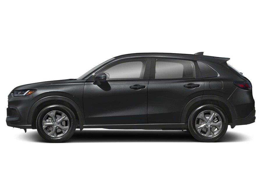 Honda HR-V LX 2026 Noir