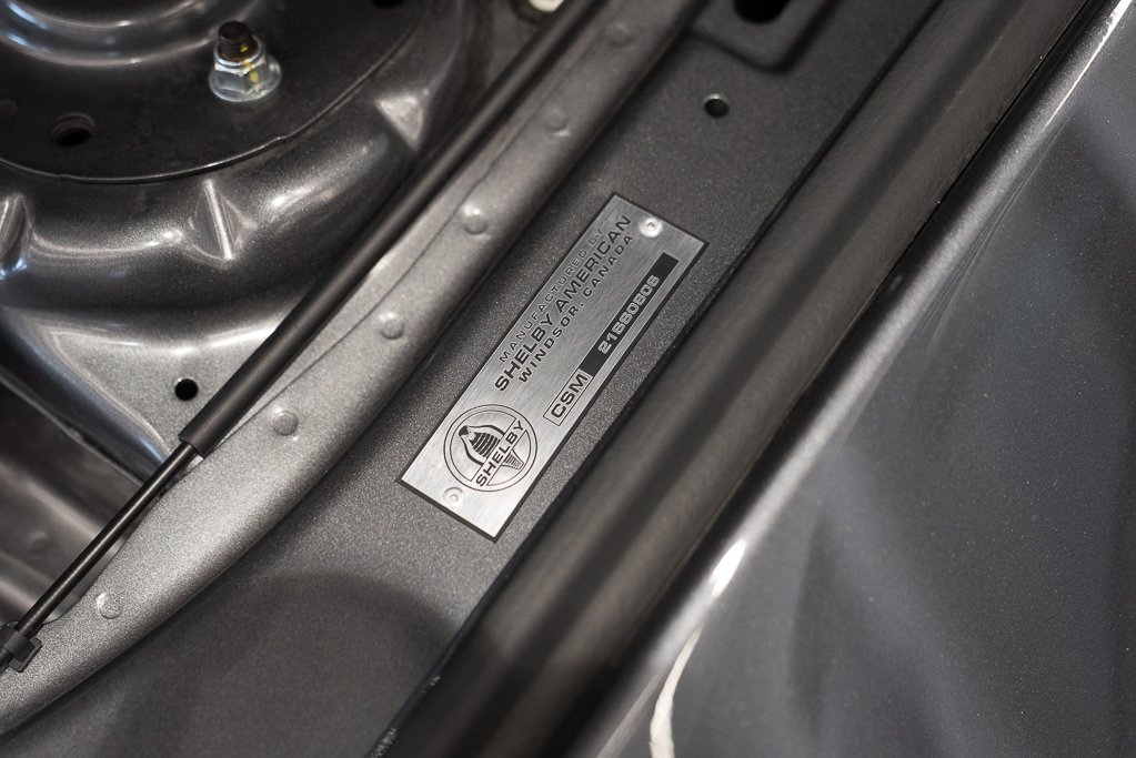 Ford Mustang GT * SUPER SNAKE * 2021 Gris Kirkland - photo #19