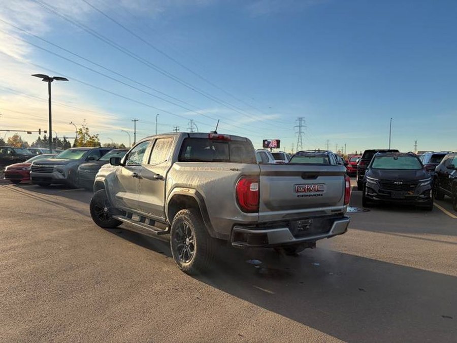 2024 GMC Canyon Elevation Premium 2.7T | Power Sunroof Grey