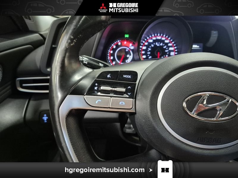 2021 Hyundai Elantra Blue Saint-Eustache - photo #18
