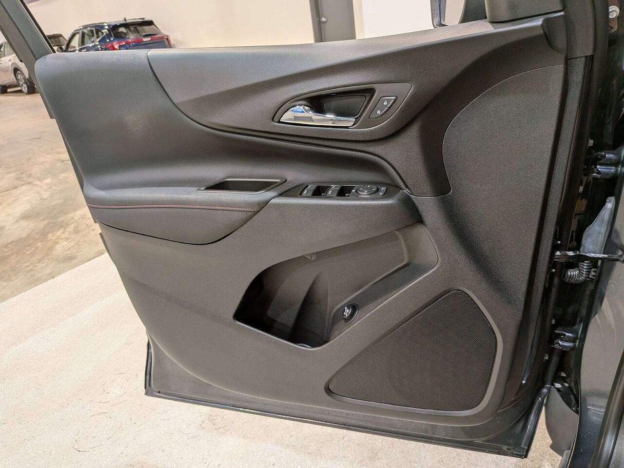 2023 Chevrolet Equinox AWD 4dr RS Grey Val-David - photo #33