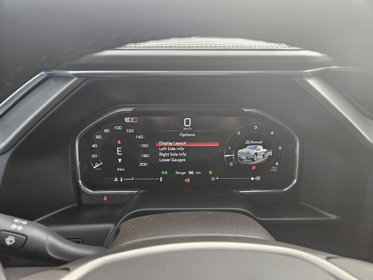 2026 GMC Sierra 1500 Denali cabine multiplace 4RM 147 po Sterling Metallic Thetford Mines - photo #10