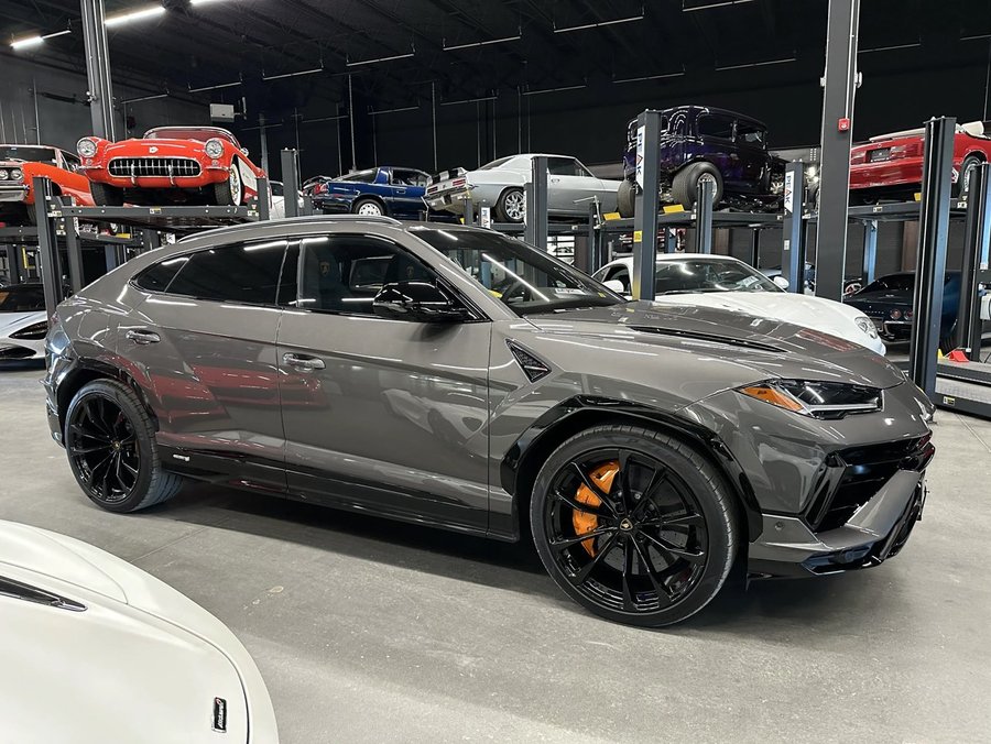 2024 Lamborghini Urus 2024