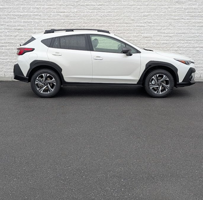 SUBARU Crosstrek TOURING 2026 Blanc cristal nacré