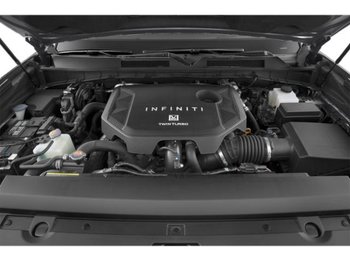 INFINITI QX80 AUTOGRAPH