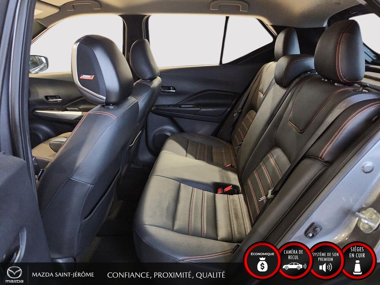 Nissan Kicks 2020 Bleu Ste-Agathe des Monts - photo #19