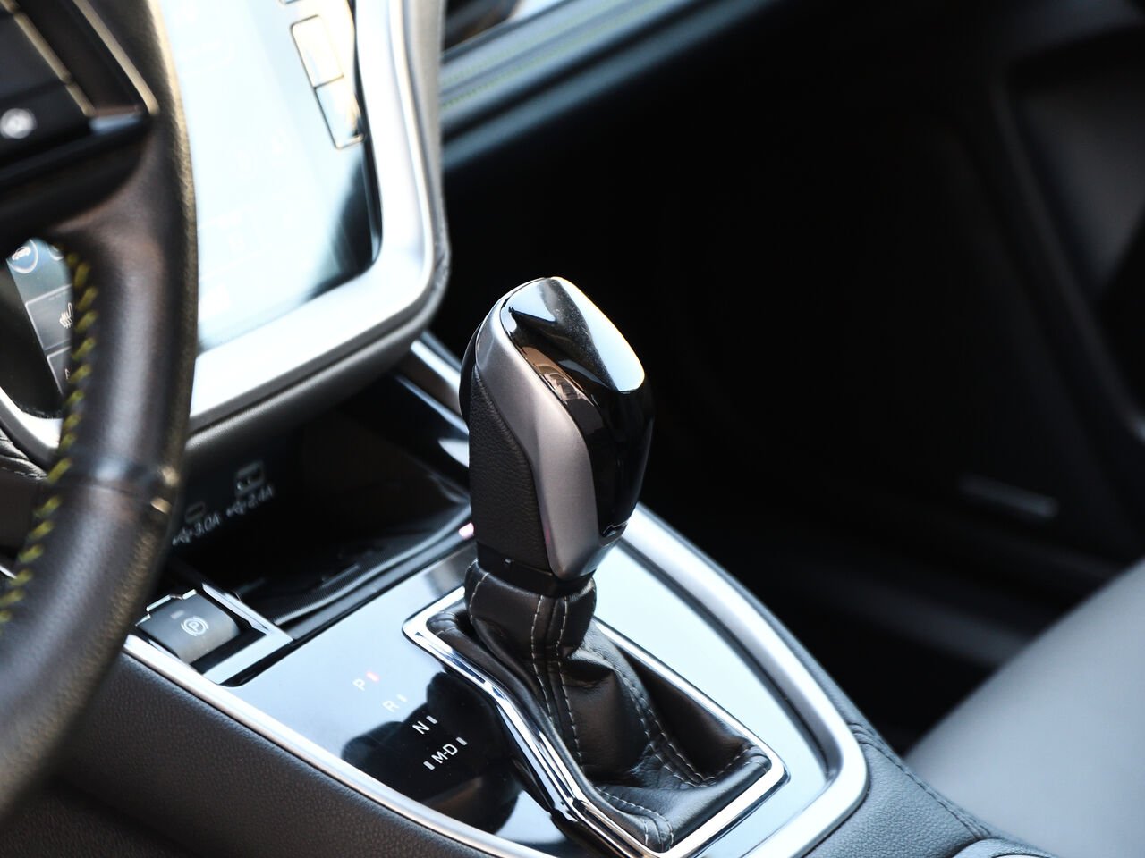Subaru Outback Onyx 2024 Vert Saint-Hyacinthe - photo #25