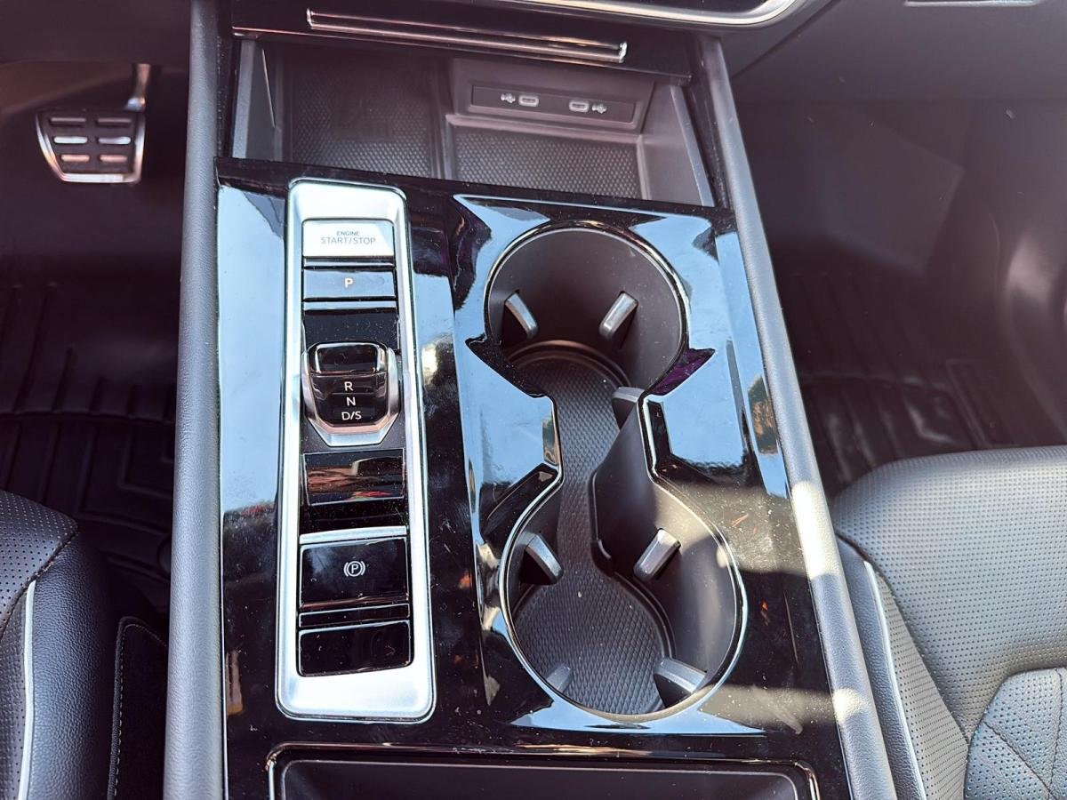 Volkswagen Atlas Cross Sport 2024 Blanc Rouyn-Noranda - photo #14