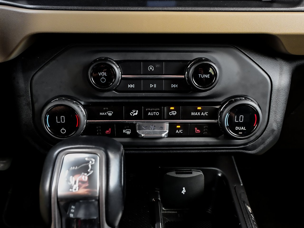 2025 Ford Bronco Big Bend 4 Door 4x4 Black Sherwood Park - photo #23