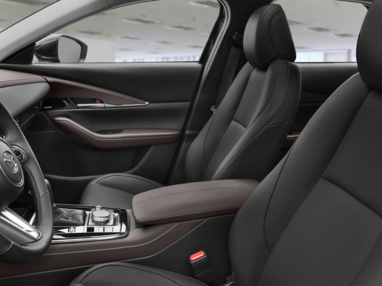 MAZDA CX-30 GT GT TI 2026 Noir Saint-Jérôme - photo #8