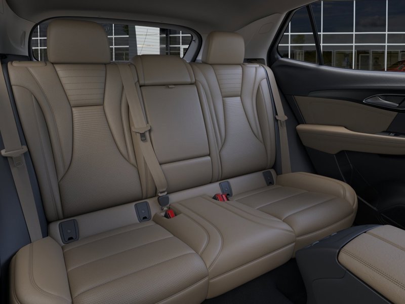 BUICK ENVISION Privilégiée 4 portes TI 2026 Gris Sherbrooke - photo #16