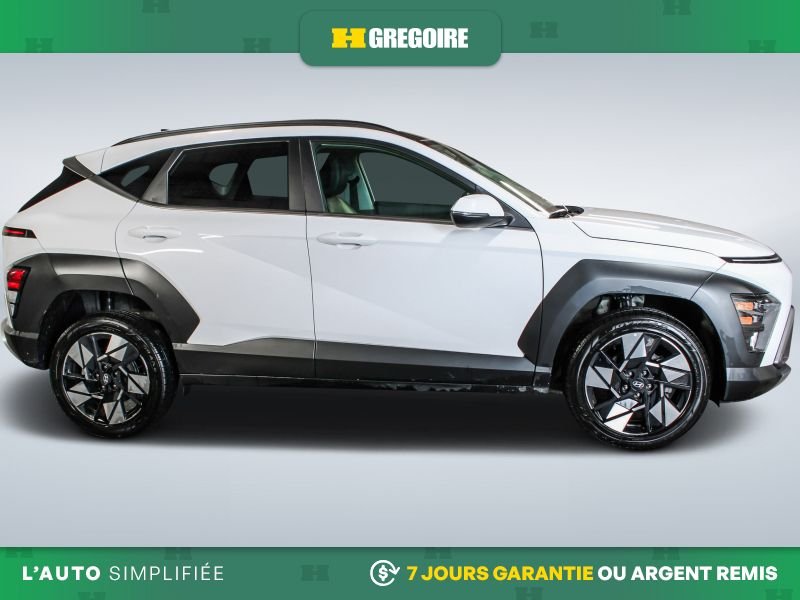 Hyundai Kona 2025 Blanc Blainville - photo #10