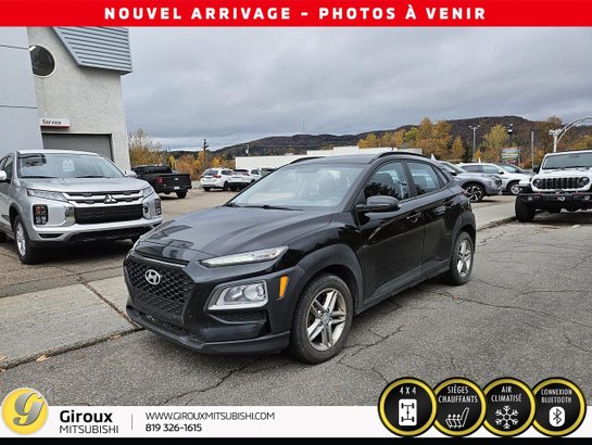 2021 HYUNDAI KONA 2.0L Essential TI Black