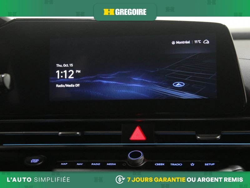 Hyundai Elantra 2023 Noir Blainville - photo #22