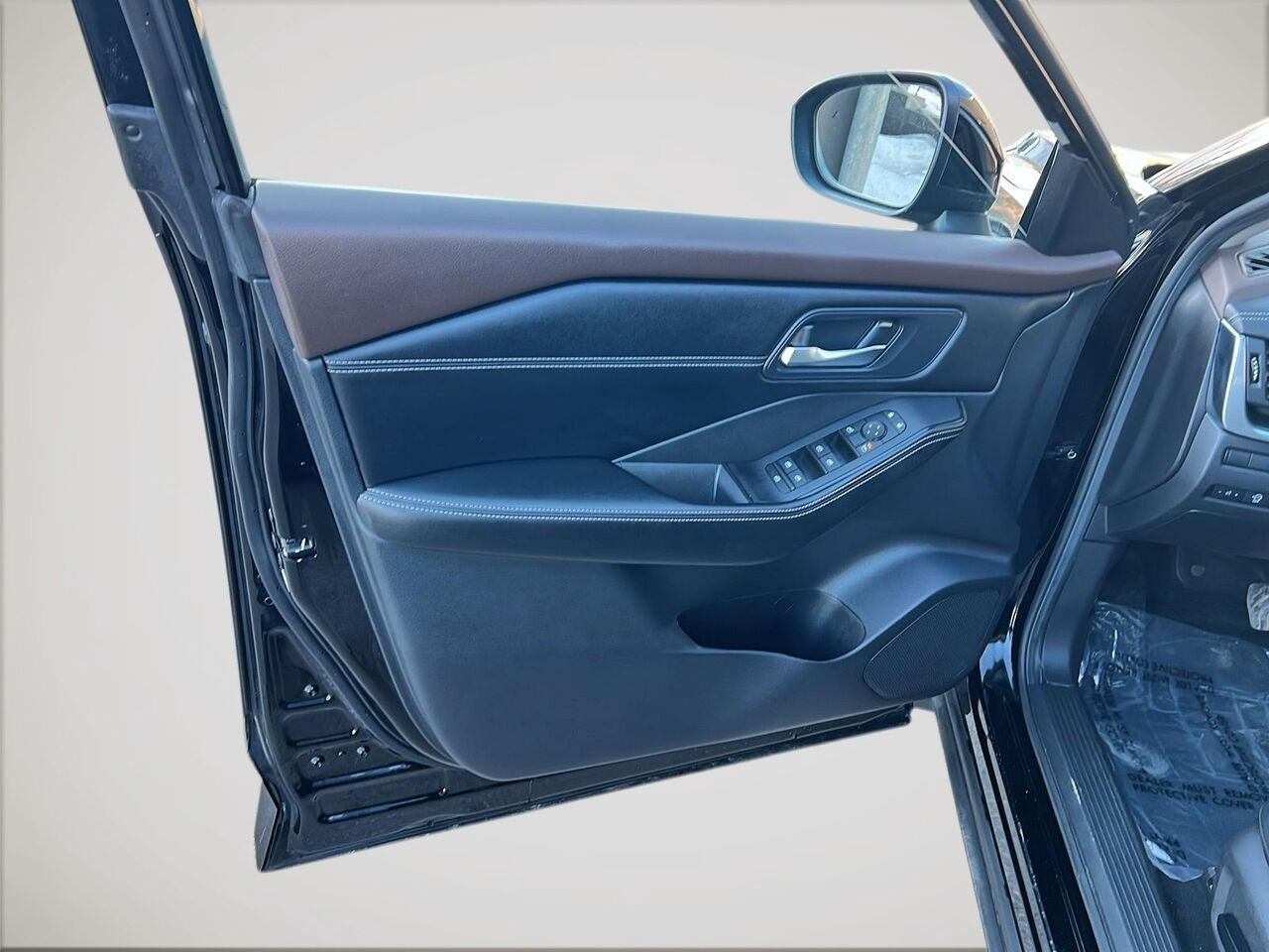 2023 Nissan ROGUE SV TI MIDNIGHT Black Québec - photo #29