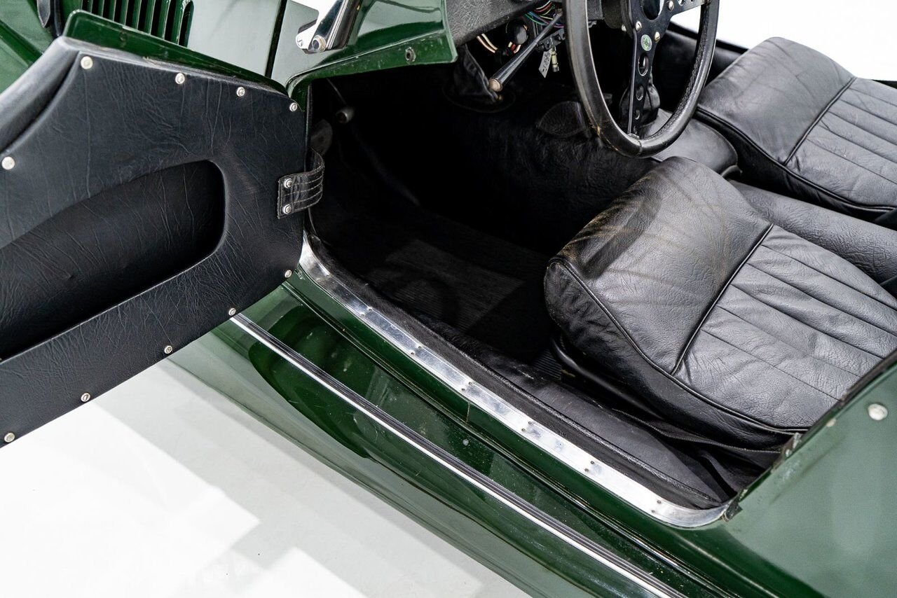Morgan Plus 8 Unrestored with only 7137km (4435miles) | PRIX EN USD 1970 Vert Montréal - photo #83