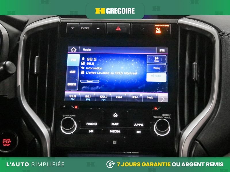 2020 Subaru Ascent White Saint-Eustache - photo #25