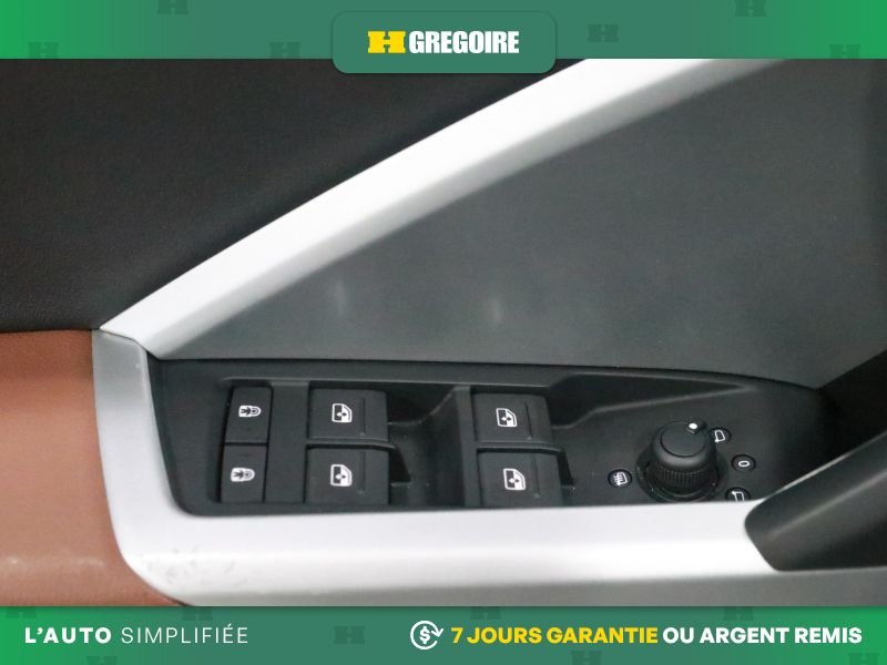 Audi Q3 822609 | Komfort GR ELECT BLUETOOTH A/C CUIR TOIT PANORAMIQ 2023 Noir Laval - photo #15