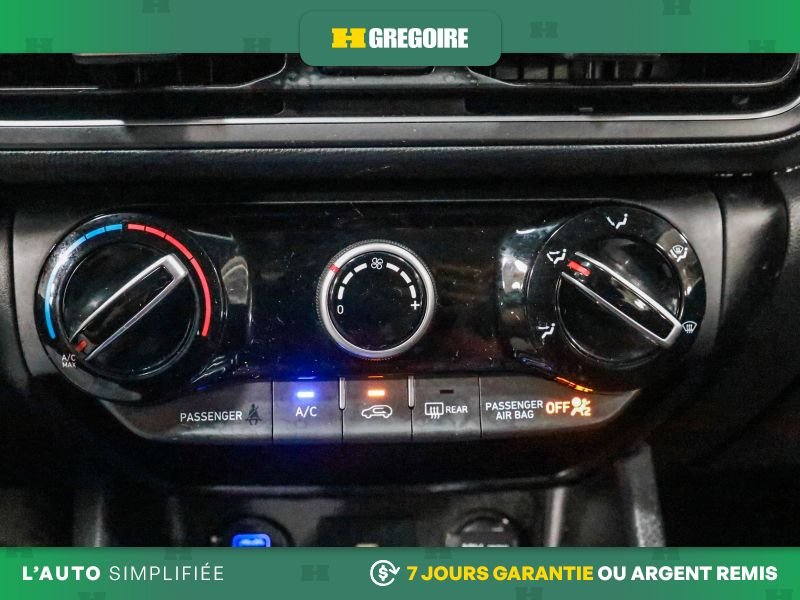 2022 Hyundai Kona Grey Blainville - photo #22