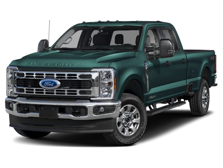 2026 Ford Super Duty F-350 SRW XLT