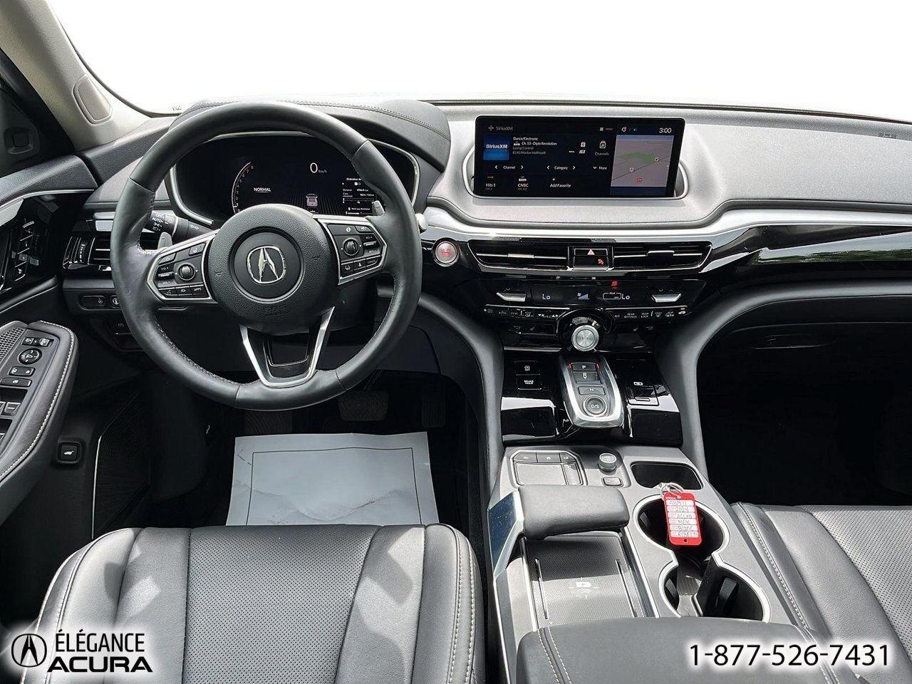 2024 Acura MDX Tech | A8911 White Granby - photo #14