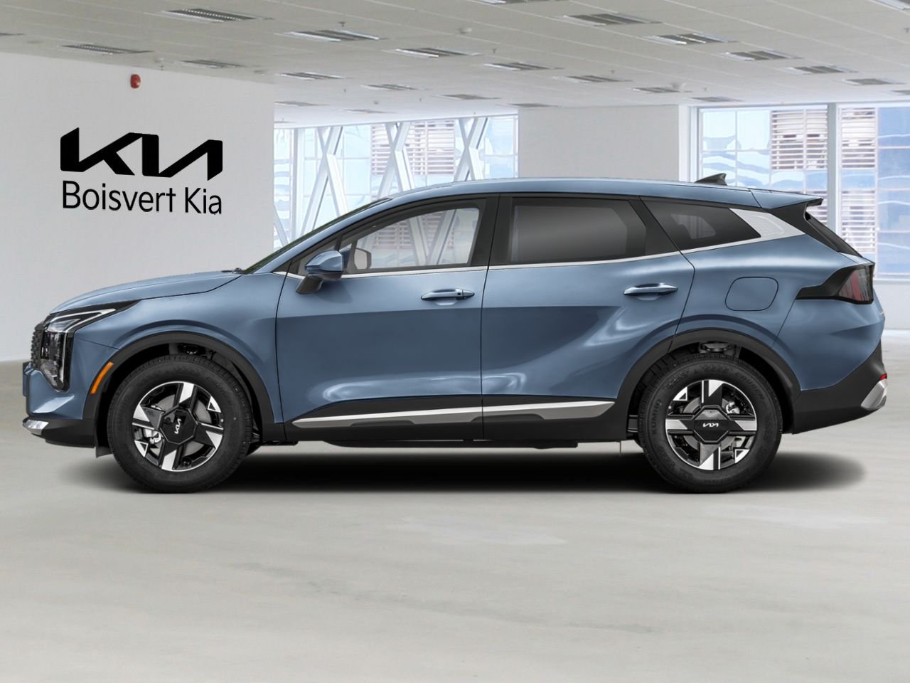 Kia Sportage 2026 Bleu héritage Blainville - photo #1