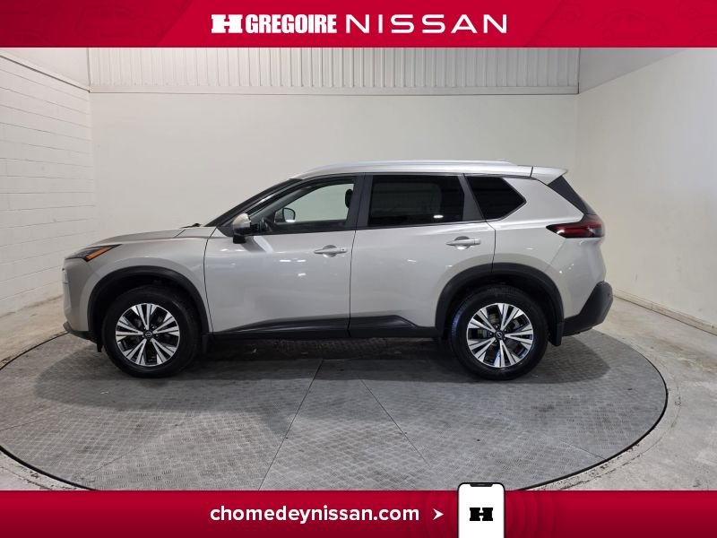 Nissan Rogue 2023 2023 Beige
