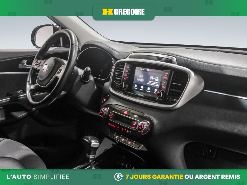 Kia Sorento 2020 Noir Blainville - photo #30