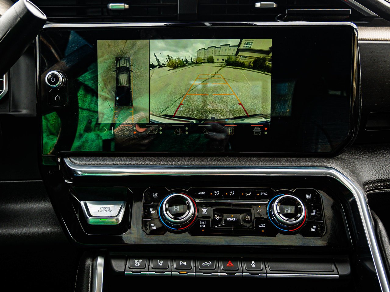 2024 GMC Sierra 3500HD 4WD Crew Cab 159 Denali Black Sherwood Park - photo #28