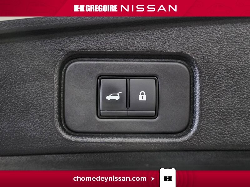 Nissan Pathfinder 2024 Blanc Blainville - photo #35