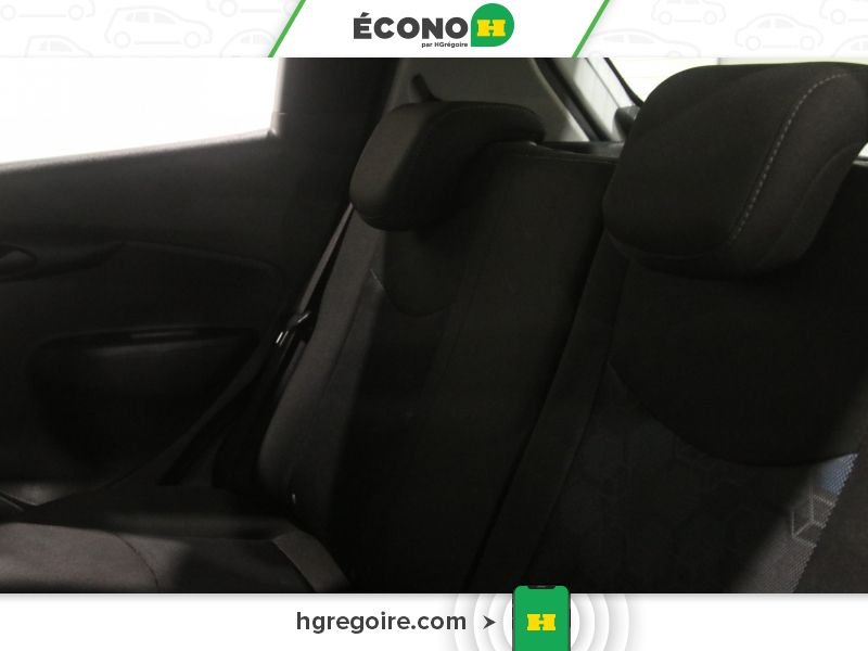 2018 Chevrolet Spark White Blainville - photo #22