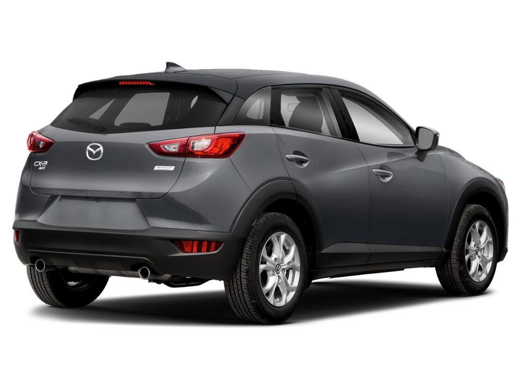 Mazda CX-3 GS 2018 Grey Ottawa & Gatineau - photo #2